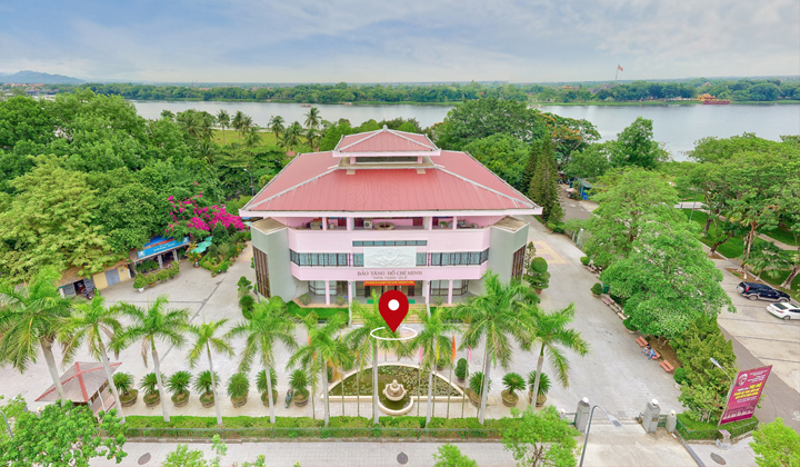 Bảo tàng Hồ Chí Minh Thừa Thiên Huế ảnh 1