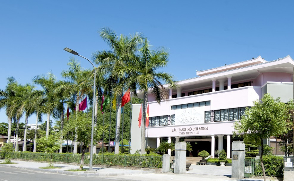 Bảo tàng Hồ Chí Minh Thừa Thiên Huế ảnh 2