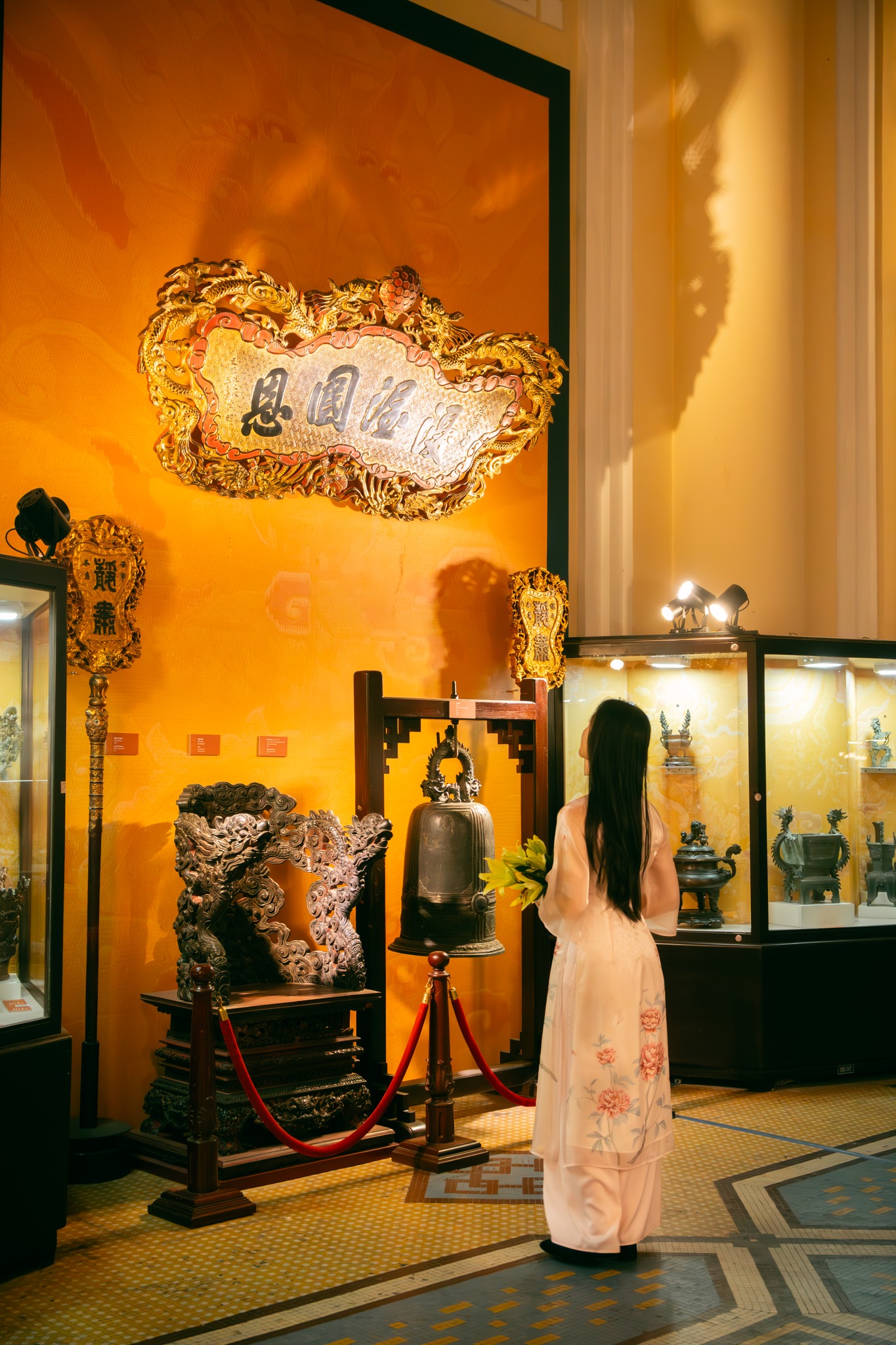 Bảo tàng Lịch sử Thành phố Hồ Chí Minh ảnh 2