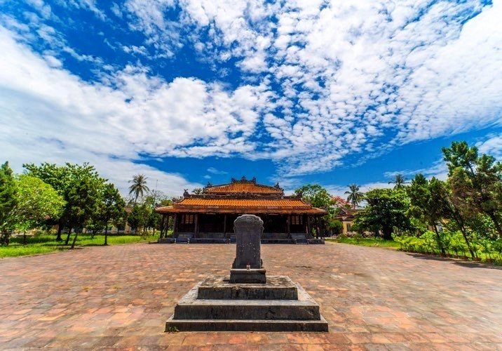 Bảo tàng Lịch sử Thừa Thiên Huế ảnh 2