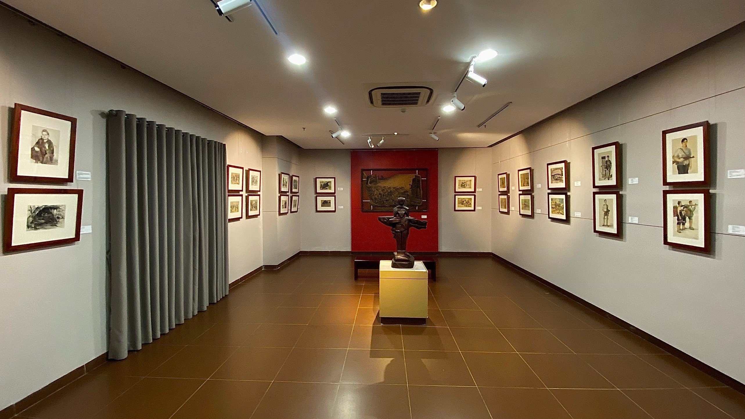 Bảo tàng Mỹ thuật Đà Nẵng ảnh 2