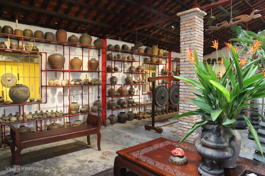 Bảo tàng gốm cổ Sông Hương ảnh 2