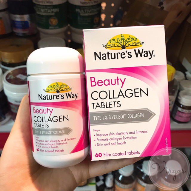 viên uống collagen đẹp da được chị em phụ nữ tin dùng nhất hiện nay