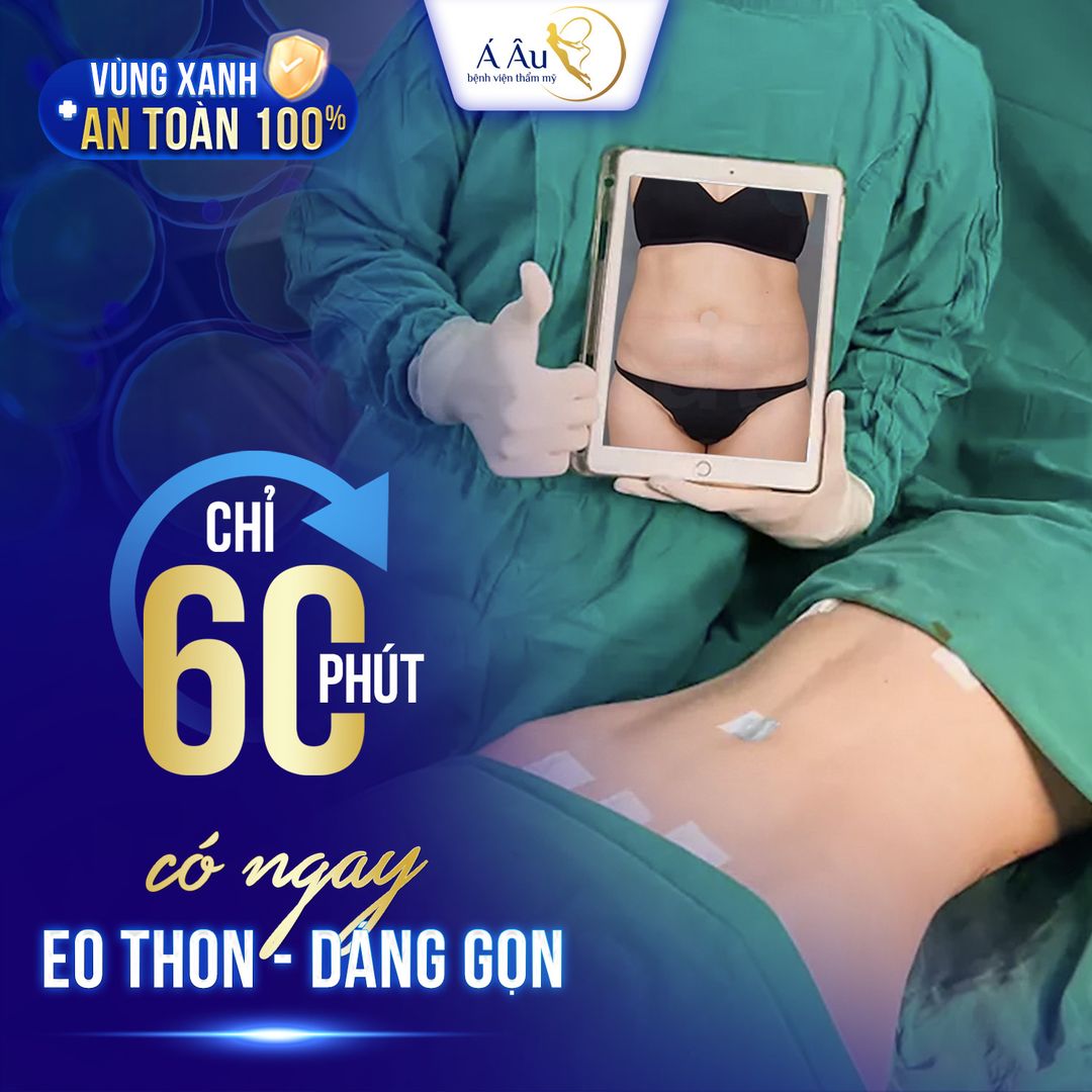 Bệnh Viện Thẩm Mỹ Á Âu ảnh 2