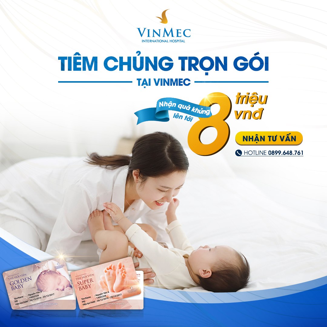 Bệnh viện Đa khoa Quốc tế Vinmec ảnh 1