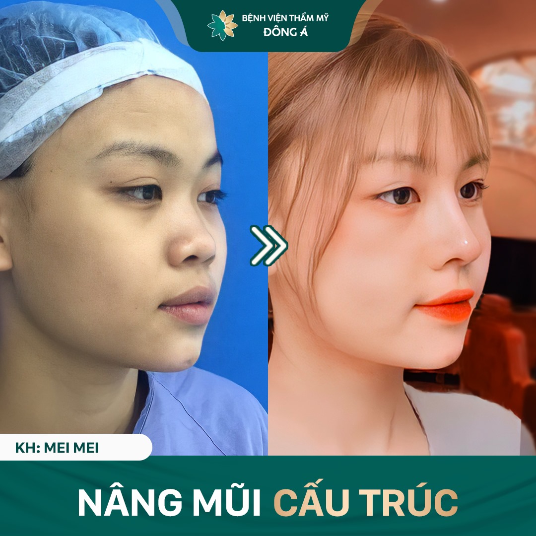 Bệnh viện Thẩm mỹ Đông Á ảnh 2