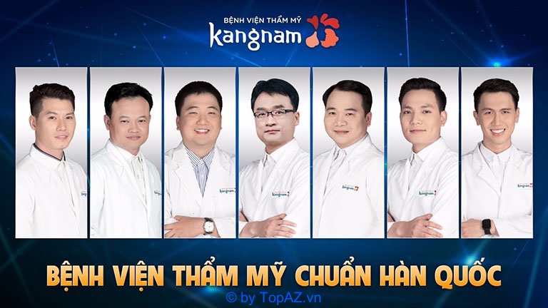 Bệnh viện thẩm mỹ Kangnam ảnh 1