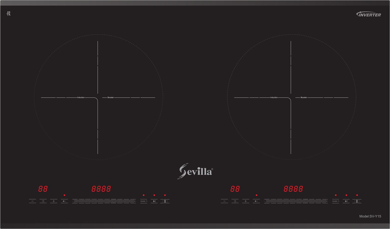 Bếp từ Sevilla ảnh 1