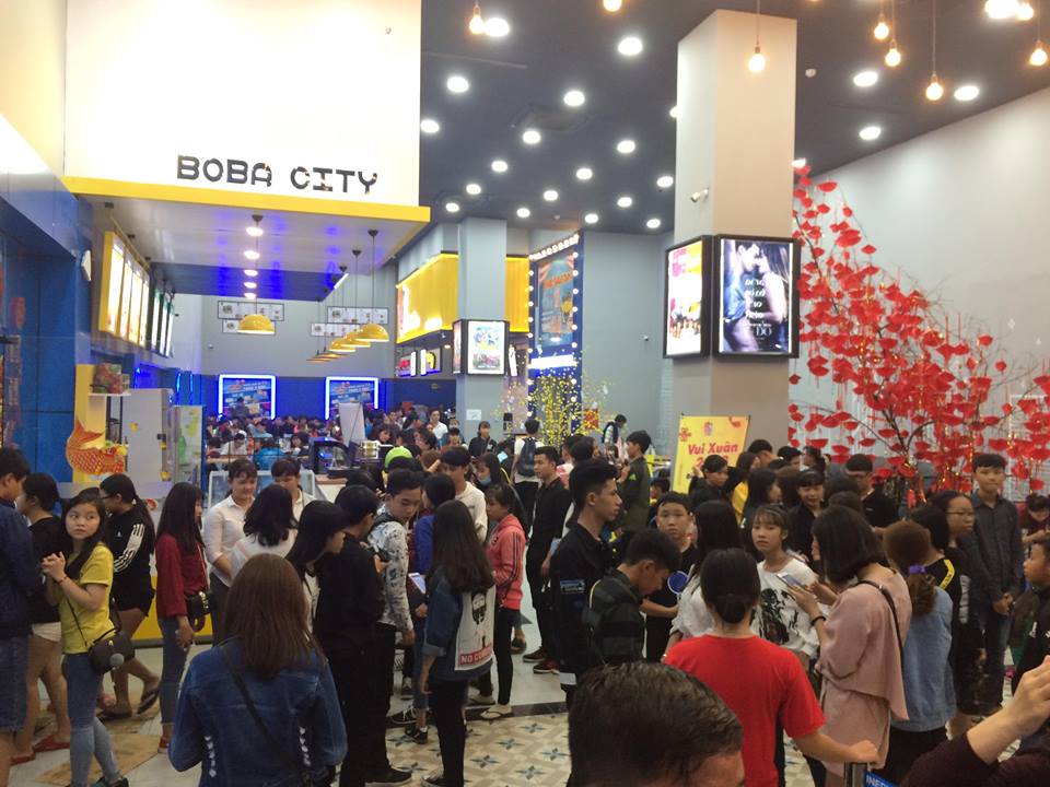 Beta Cinemas (Long Thành) ảnh 2