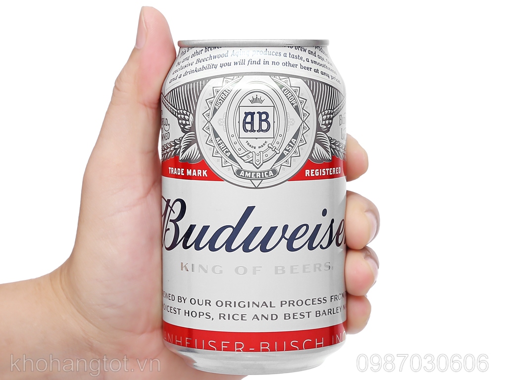 Bia Budweiser ảnh 2