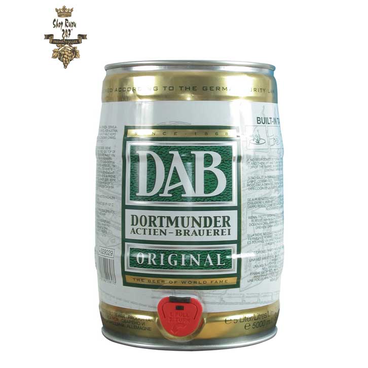 Bia Dab (Đức) ảnh 2