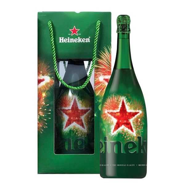 Bia Heineken Magnum Hà Lan ảnh 2