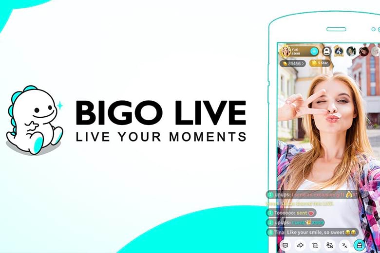 Bigo Live ảnh 1