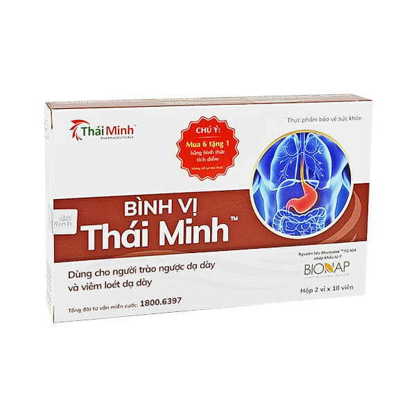 Bình Vị Thái Minh ảnh 1