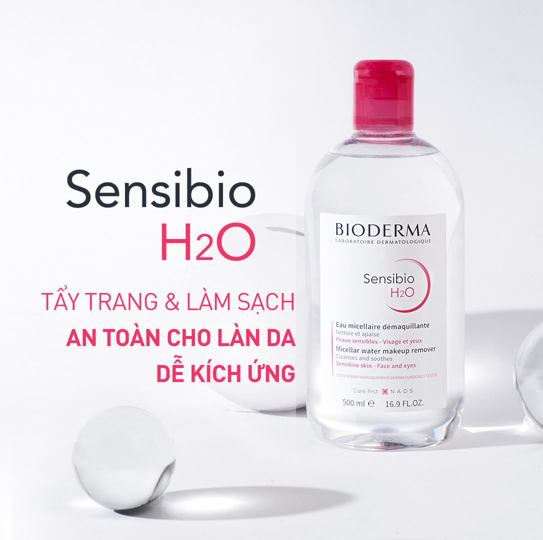 Bioderma ảnh 2