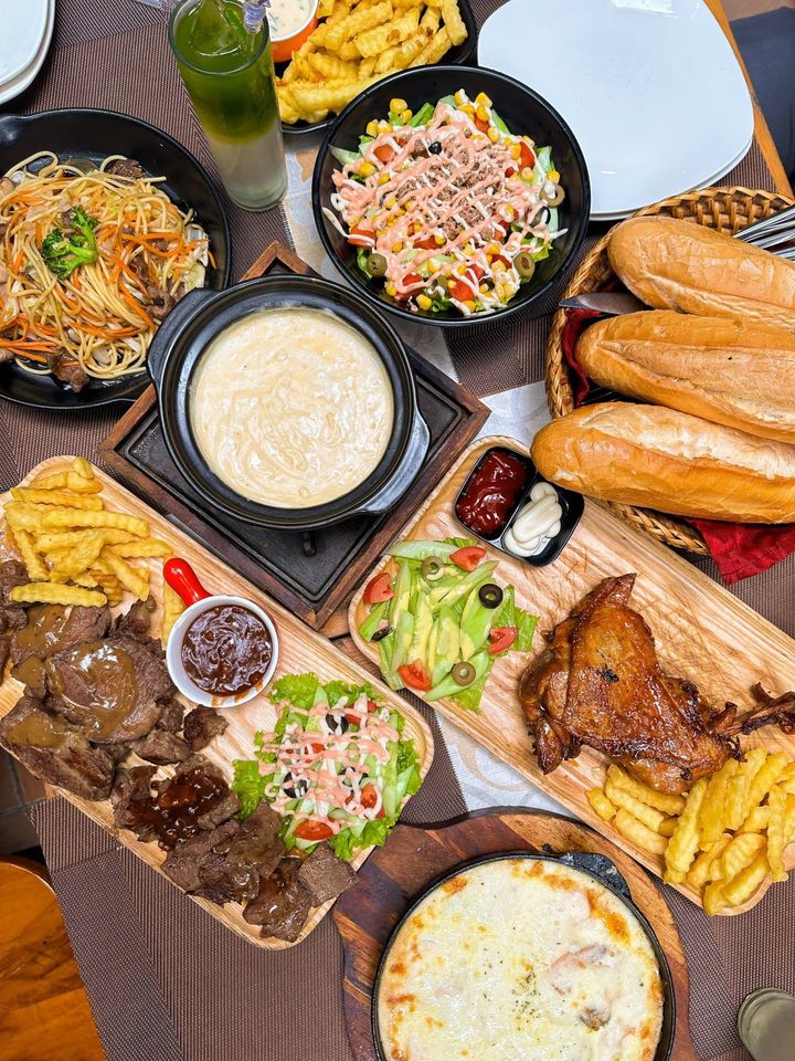 Bít Tết Ba Duy ảnh 2