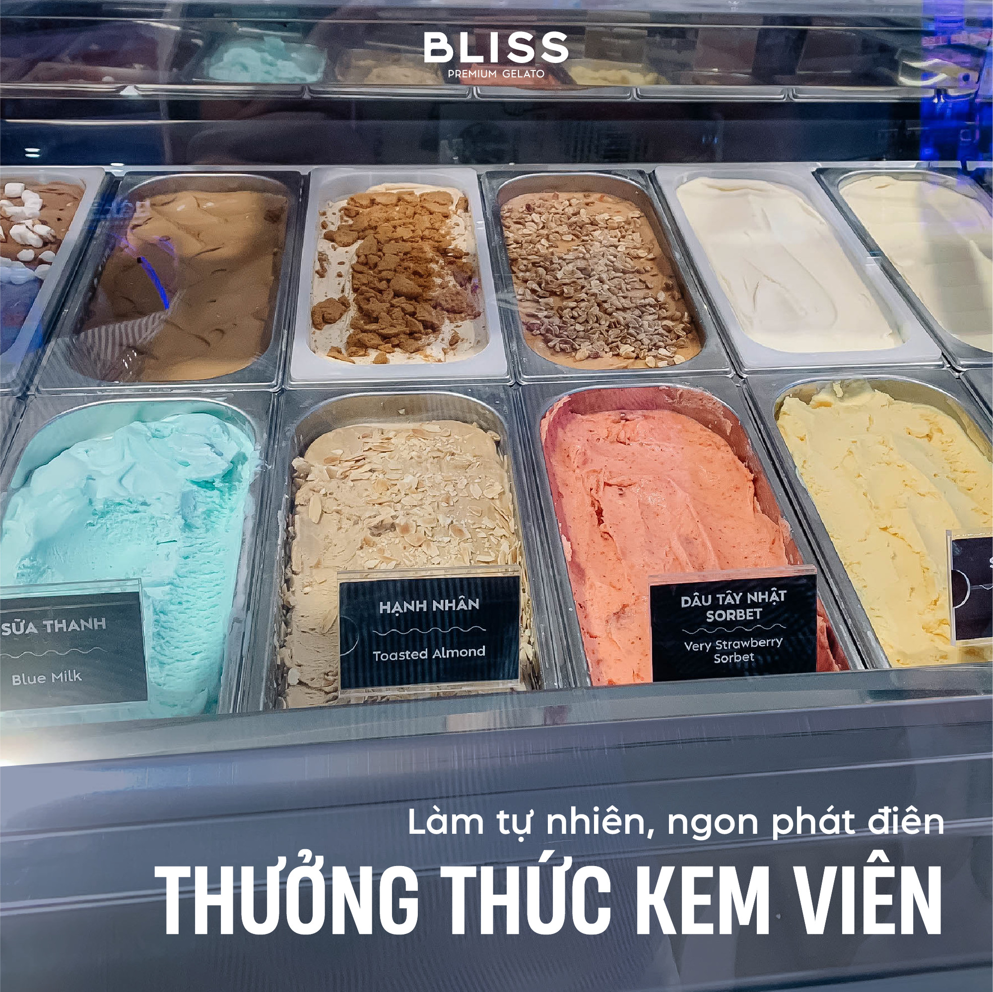 Bliss Premium Gelato ảnh 3