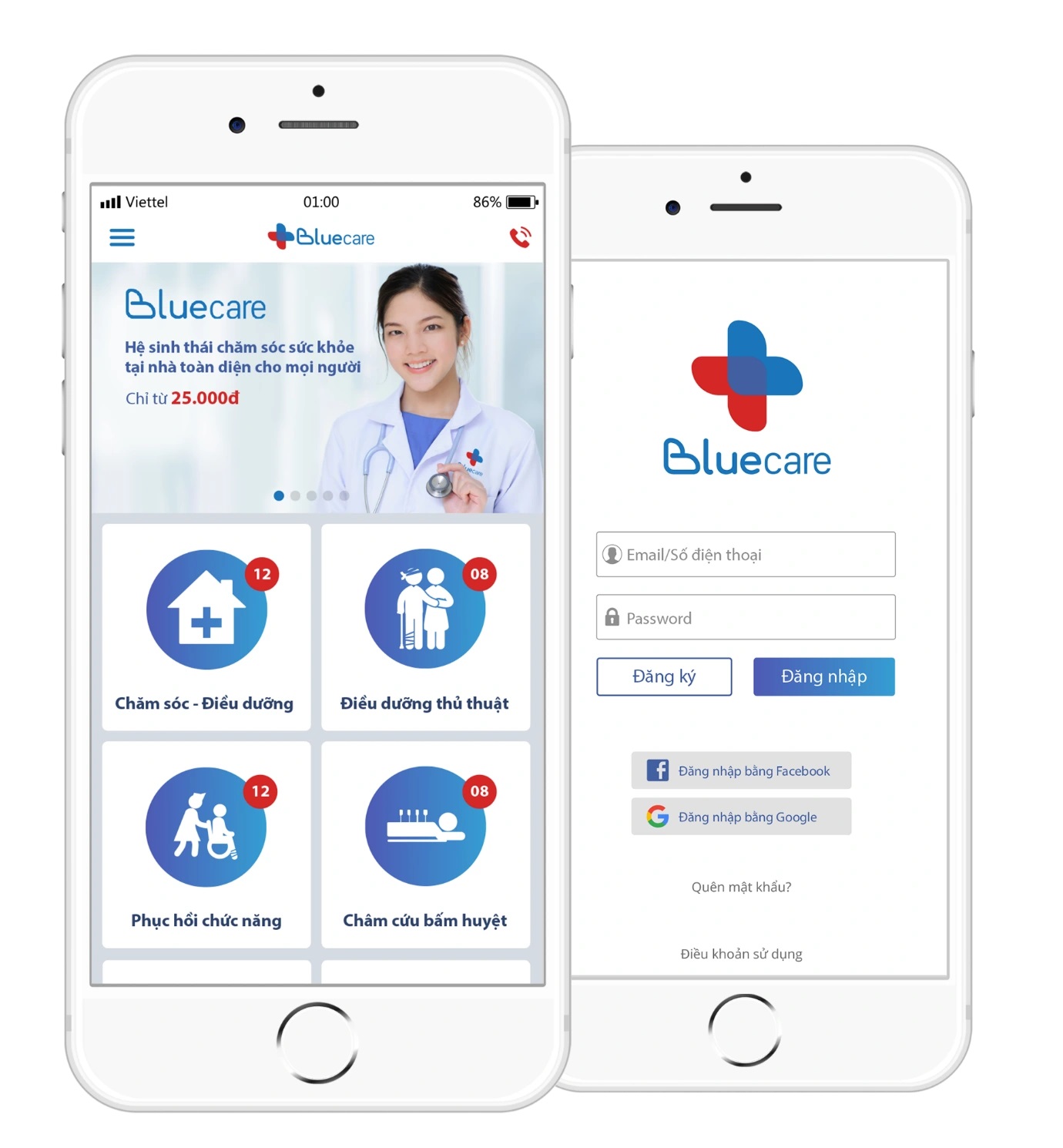 Bluecare ảnh 2