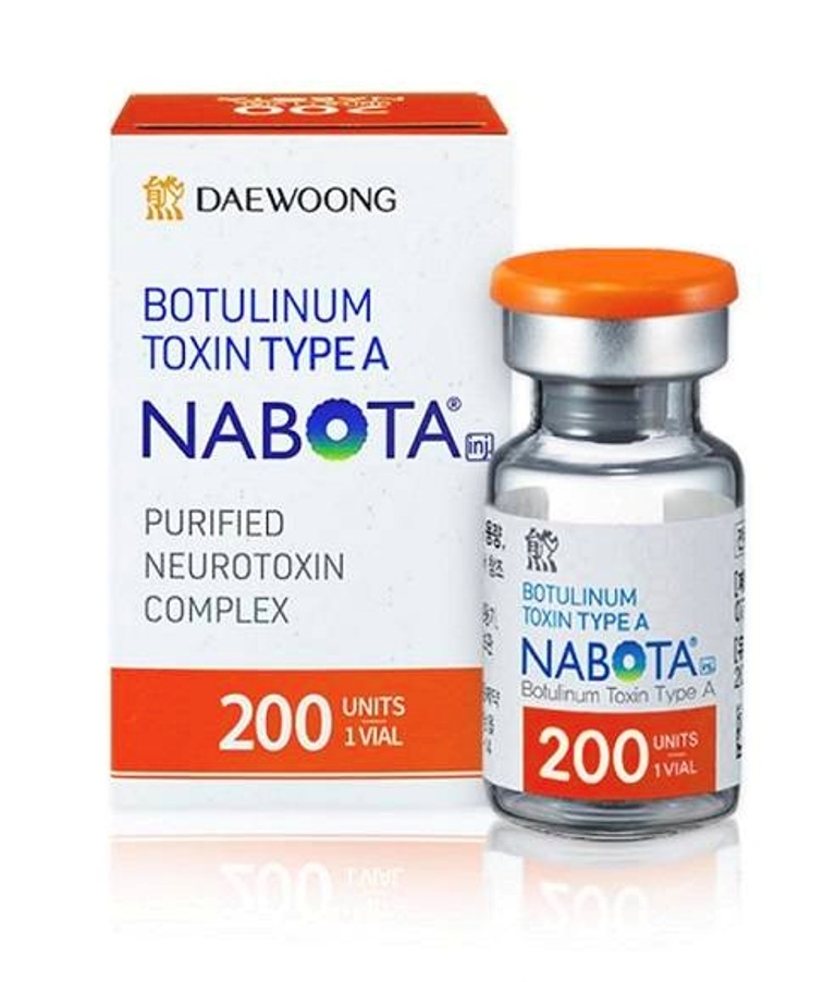 Bo.tox Nabota 200 Unit ảnh 1
