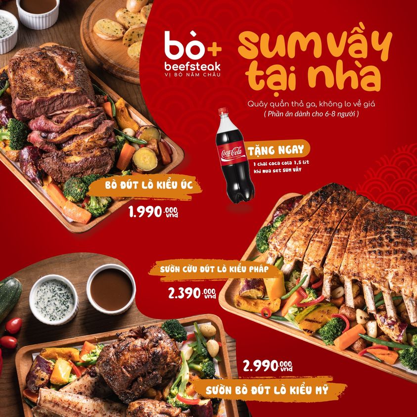Bò+ Beefsteak ảnh 2