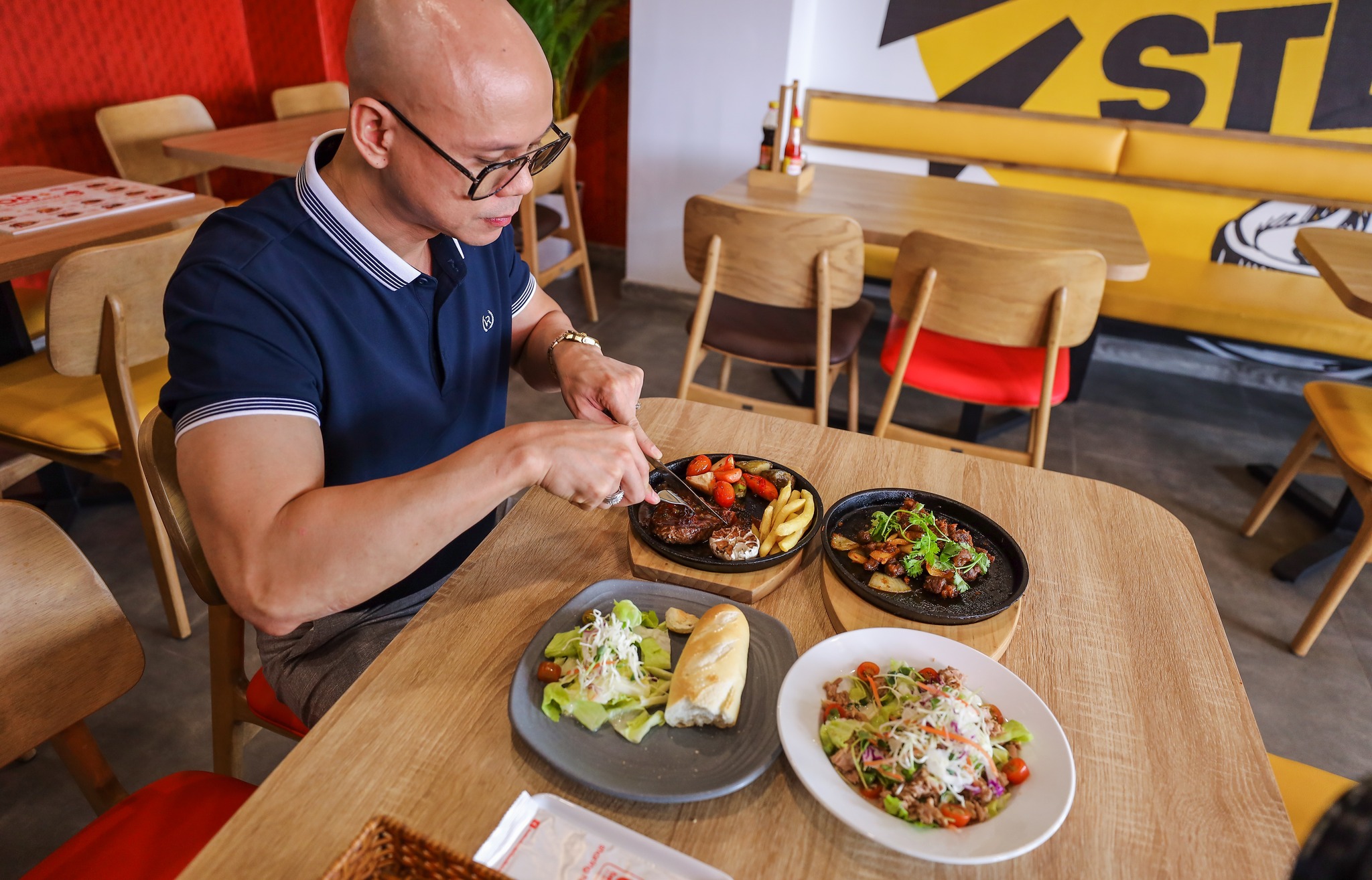 Bò+ Beefsteak ảnh 3