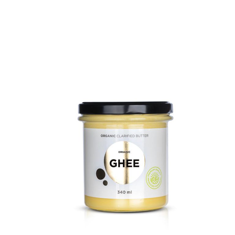 Bơ Ghee Hữu Cơ – Czech Ghee ảnh 1