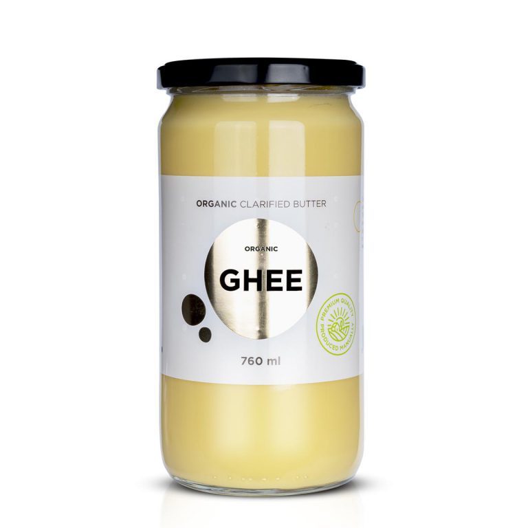 Bơ Ghee Hữu Cơ – Czech Ghee ảnh 2