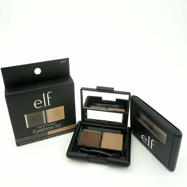 Bộ Kẻ Chân Mày E.l.f Gel & Powder Eyebrow Kit ảnh 1