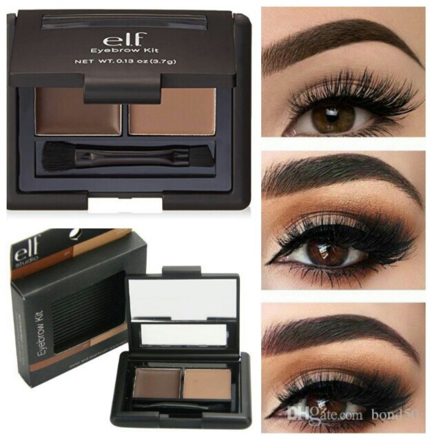 Bộ Kẻ Chân Mày E.l.f Gel & Powder Eyebrow Kit ảnh 2