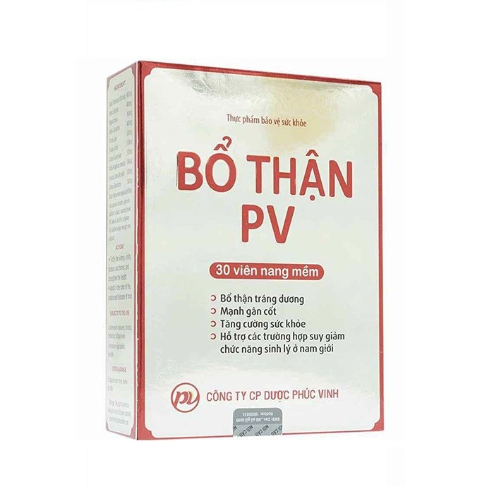 Bổ Thận PV ảnh 1