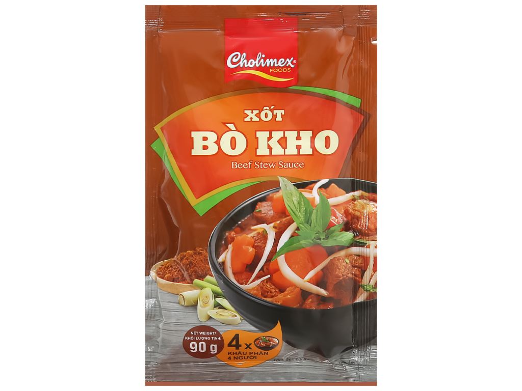 Bò kho Cholimex ảnh 1