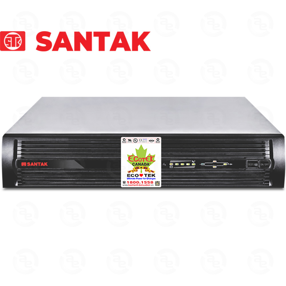 Bộ lưu điện UPS Santak ảnh 1