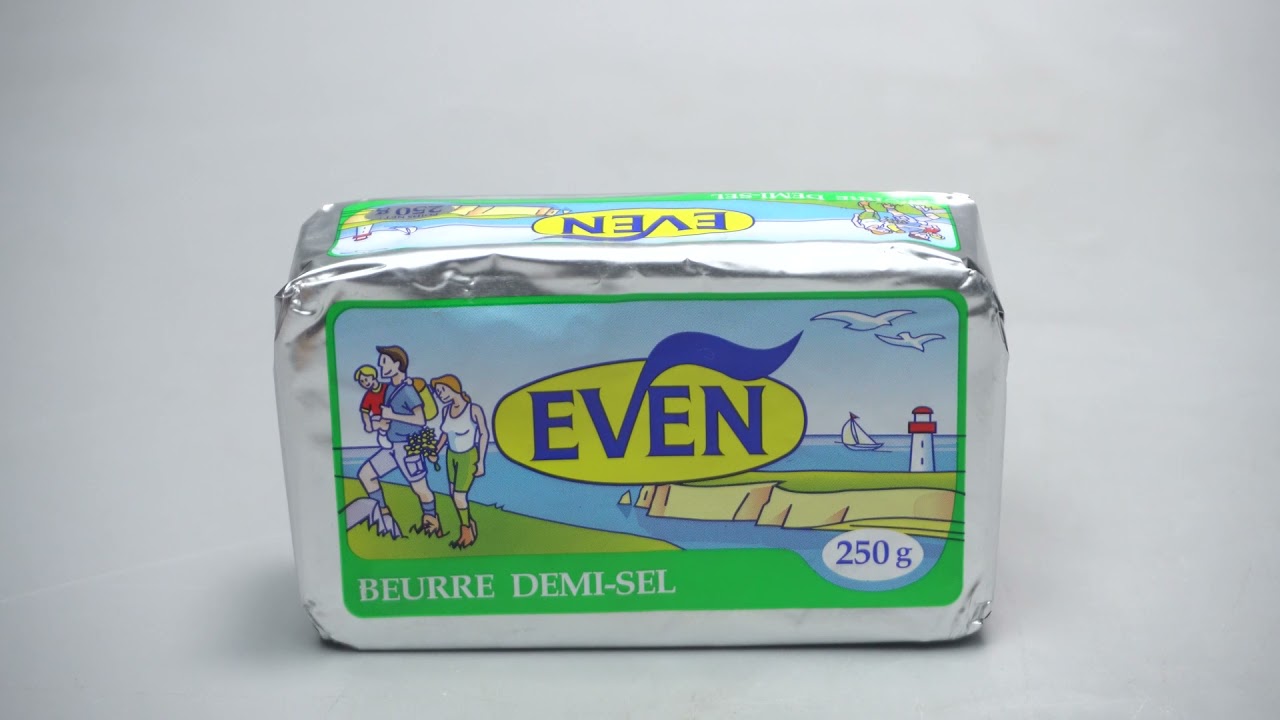 Bơ mặn Even ảnh 2