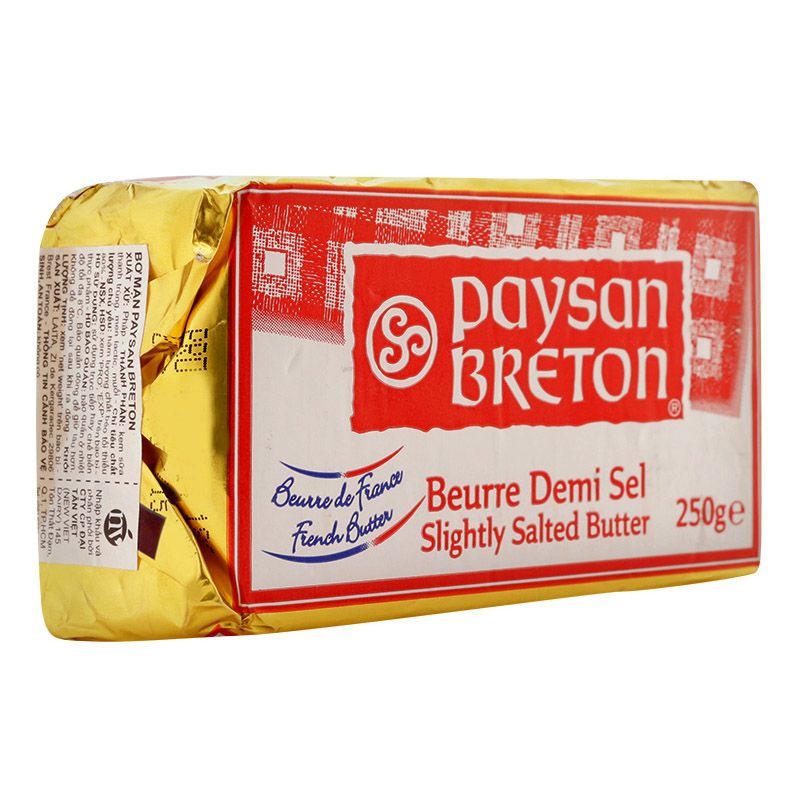 Bơ mặn Paysan Breton ảnh 1