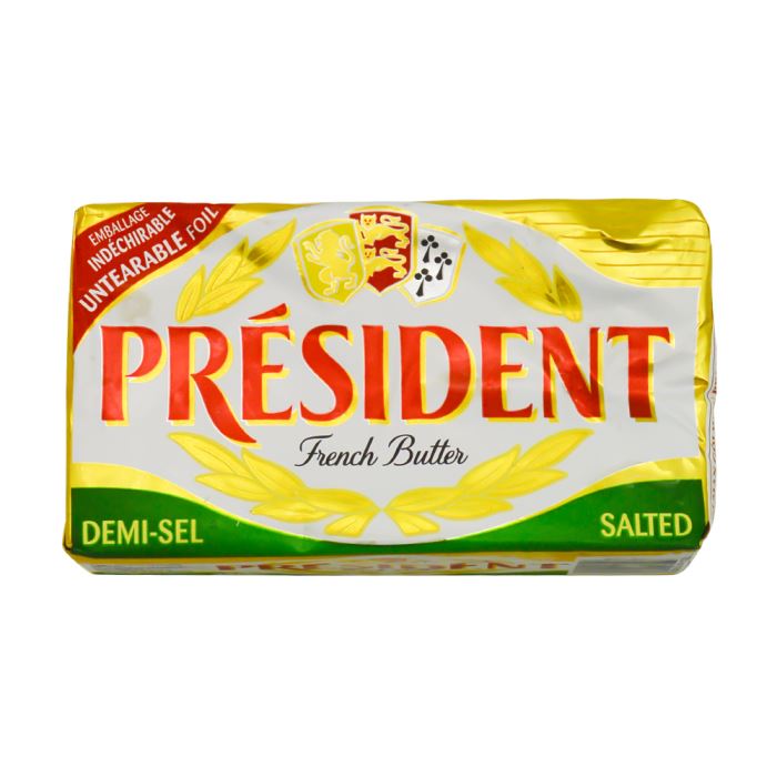 Bơ mặn Président ảnh 2