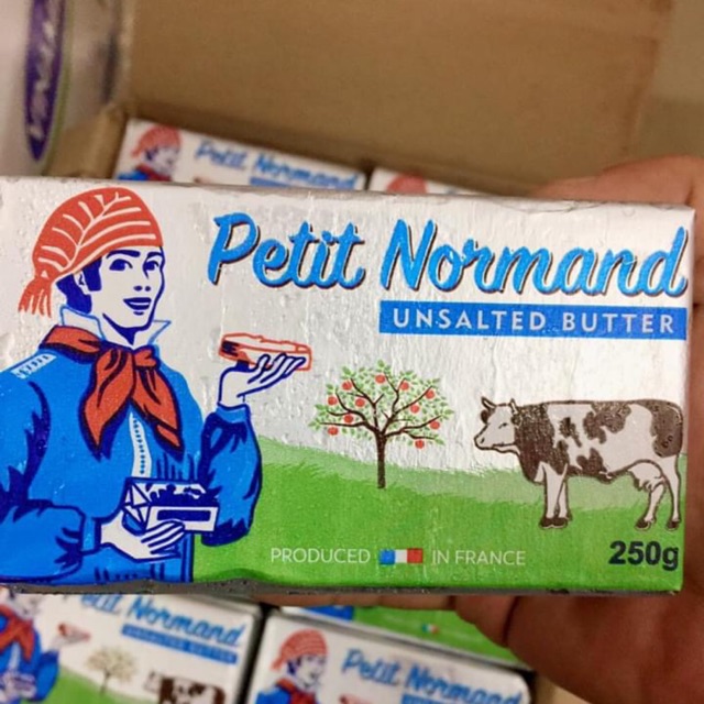 Bơ nhạt Petit Normand ảnh 1