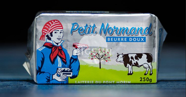 Bơ nhạt Petit Normand ảnh 2