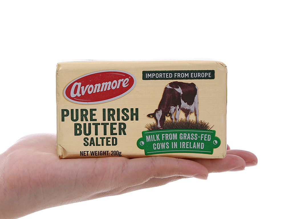 Bơ nhạt Pure Irish Avonmore ảnh 2