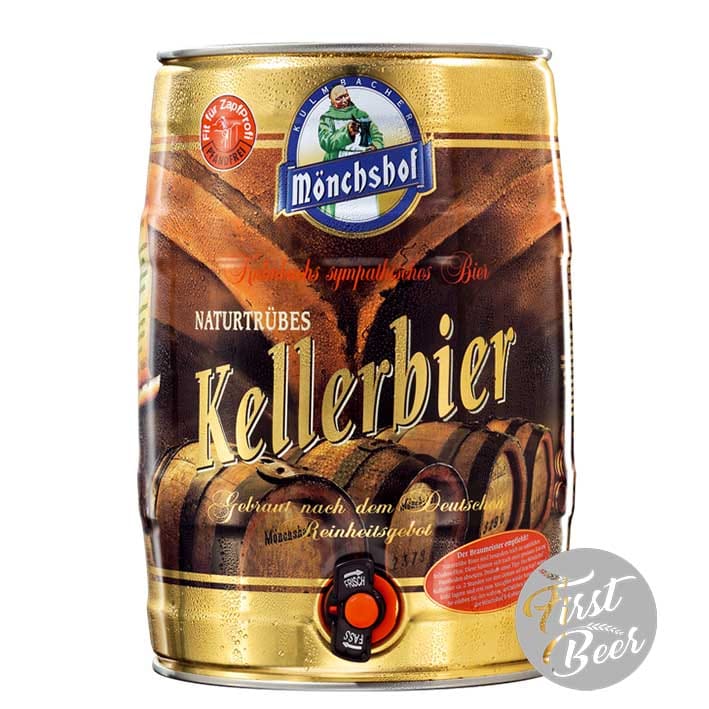 Bom Bia Kellerbier ảnh 1