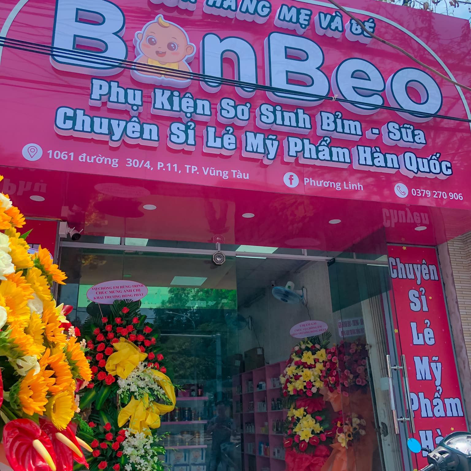 Bon Beo - Cửa hàng mẹ và bé ảnh 2