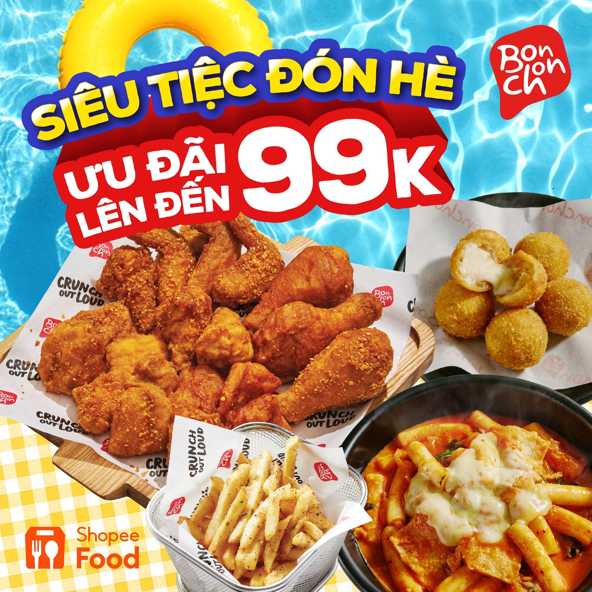 Bonchon Việt Nam ảnh 1