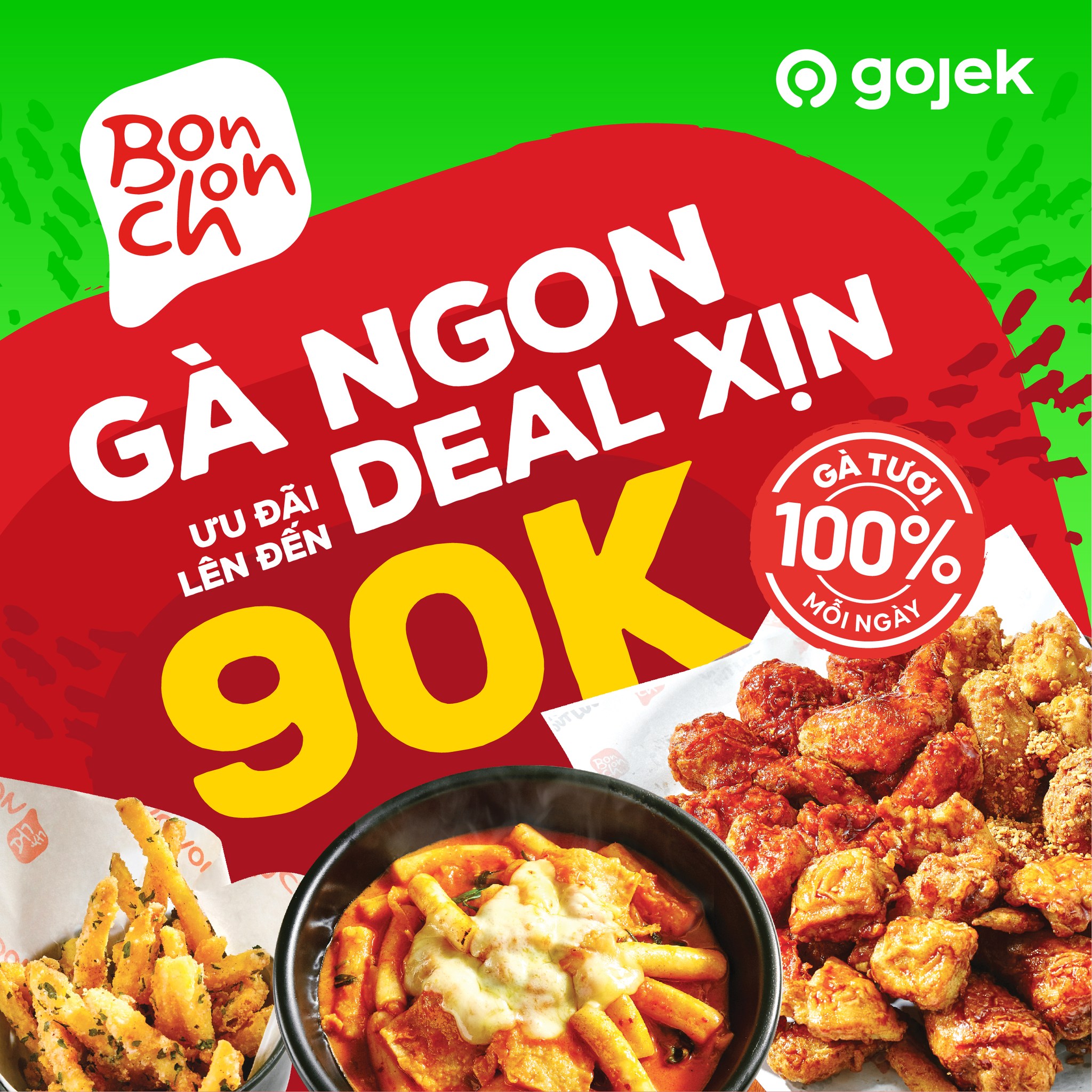 Bonchon Vietnam ảnh 2