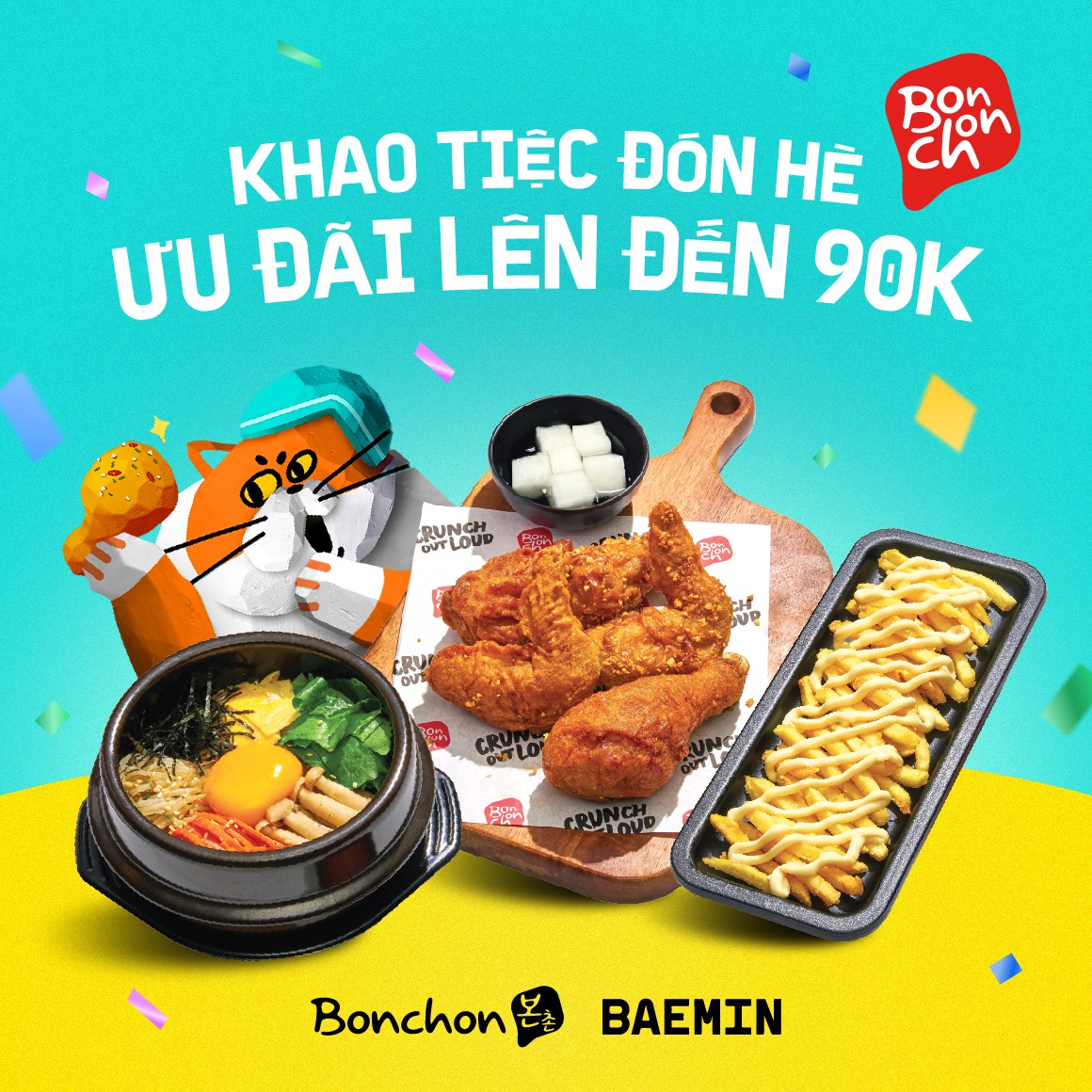 Bonchon Vietnam ảnh 1