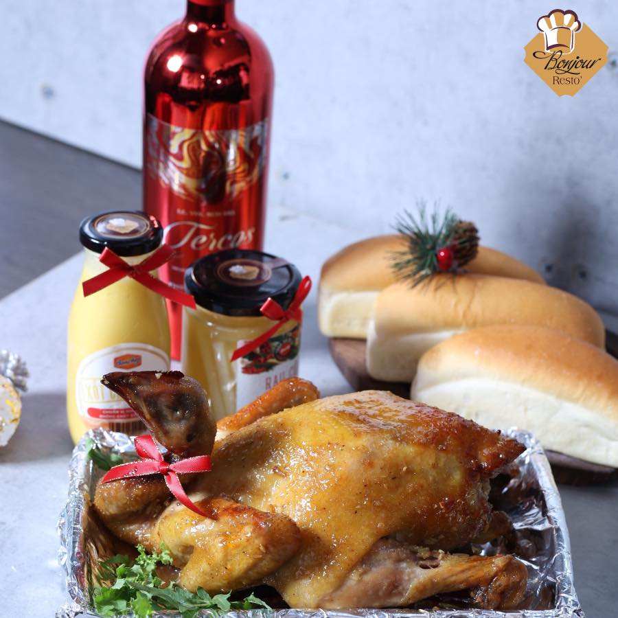 Bonjour Resto' ảnh 1