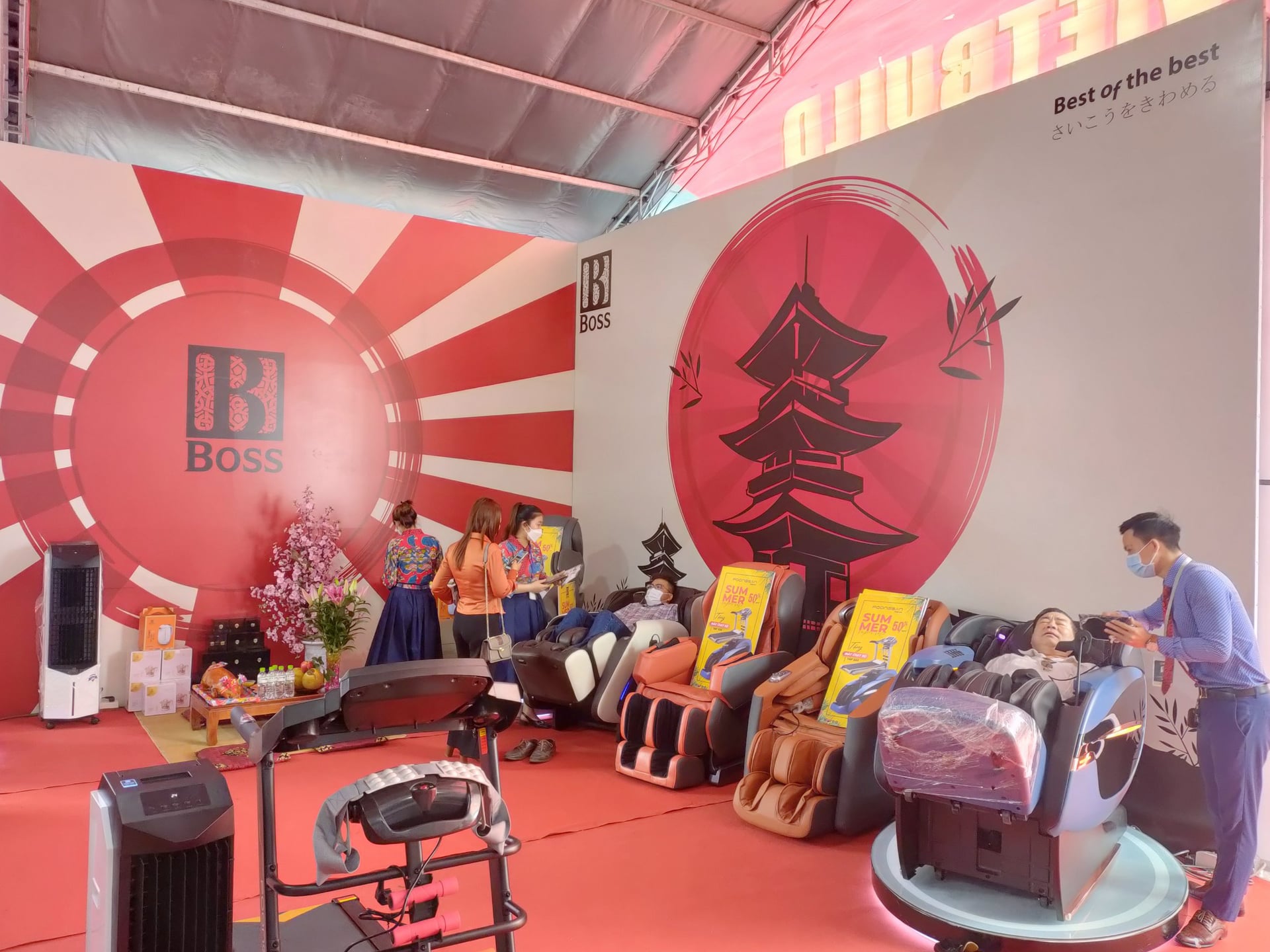 Bossmassage ảnh 2