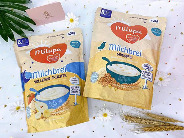 Bột Ăn Dặm Milupa ảnh 1