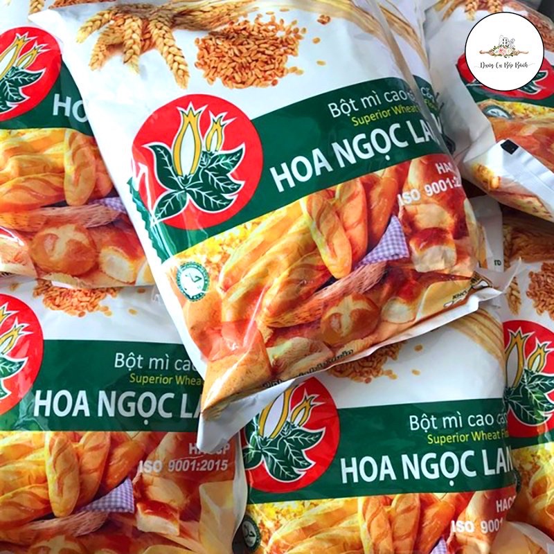 Bột Hoa Ngọc Lan đa dụng ảnh 2