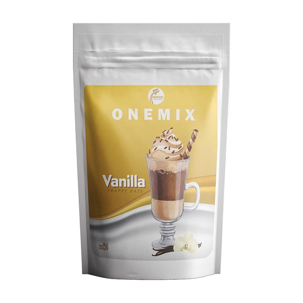 Bột Mix Vanilla Onemix ảnh 1