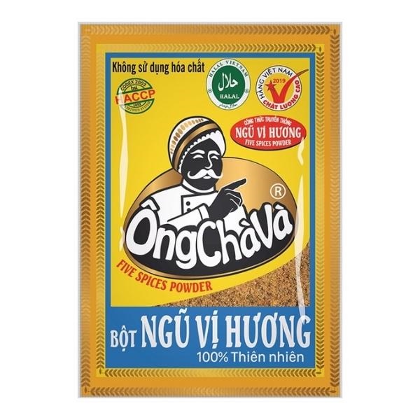 Bột Ngũ Vị Hương Ông Chà Và ảnh 1