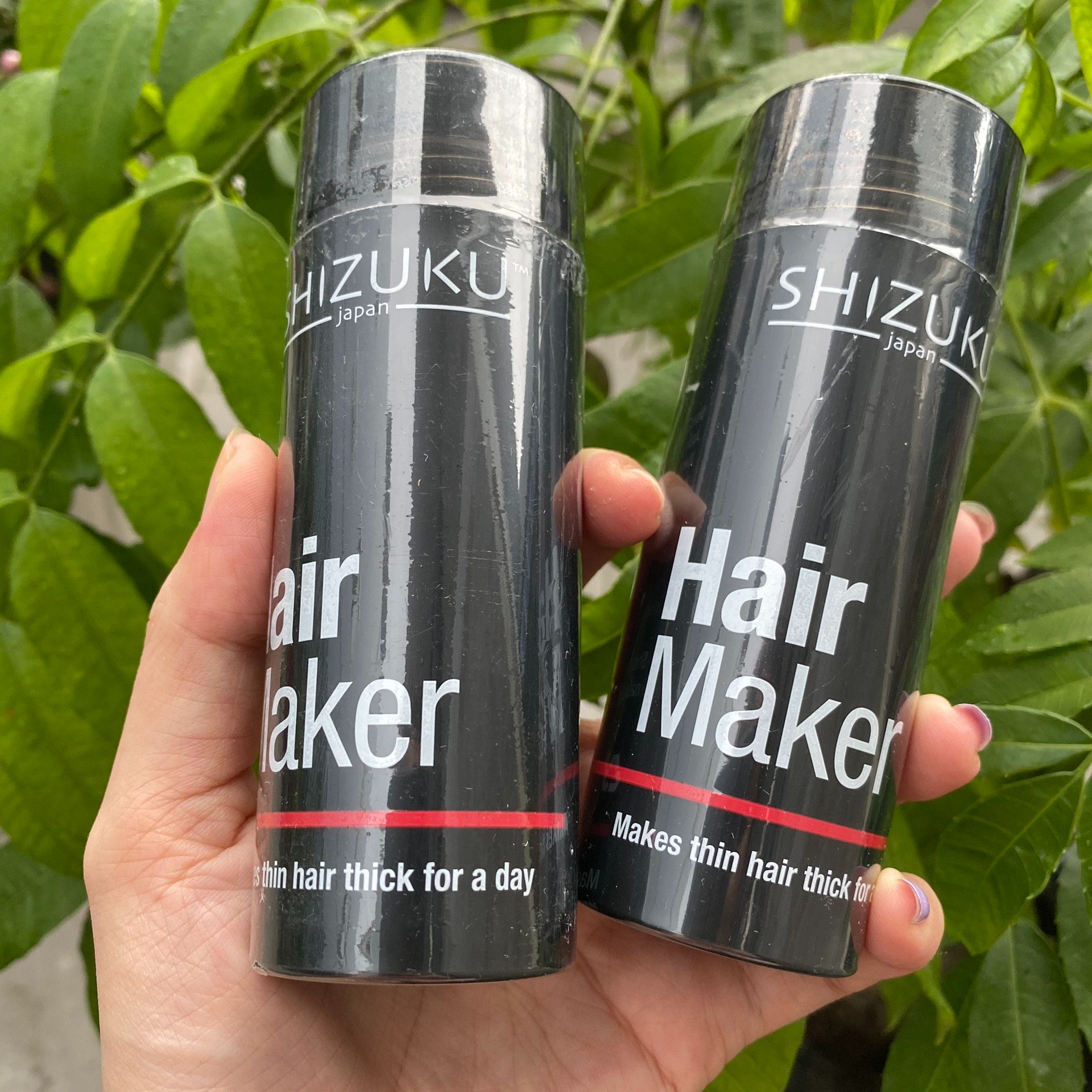 Bột Phủ Tóc Shizuku Hair Maker ảnh 1